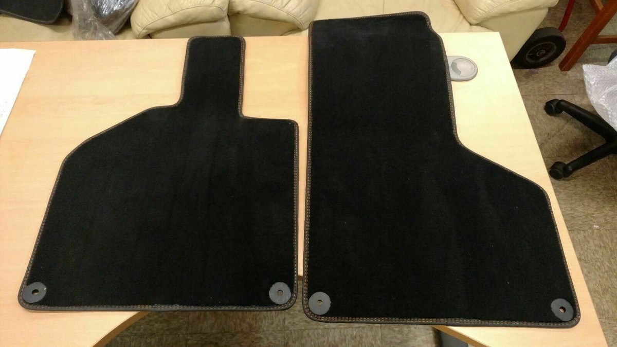 LAMBORGHINI HURACAN INTERIOR CARPETS SET OEM 4T1864435E 4T1864435