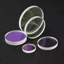 5pcs Quartz Laser Protective Lens Windows 1064nm 37*7mm for Fiber Laser Machine