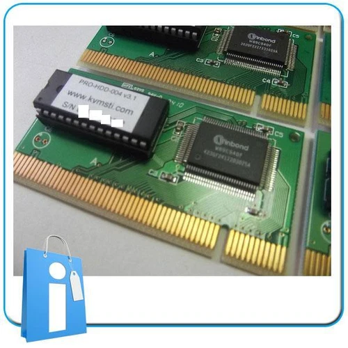 Carte PCI Backup et Protection Disque Dur Sti PRO-HDD-004 v3.1 Recovery
