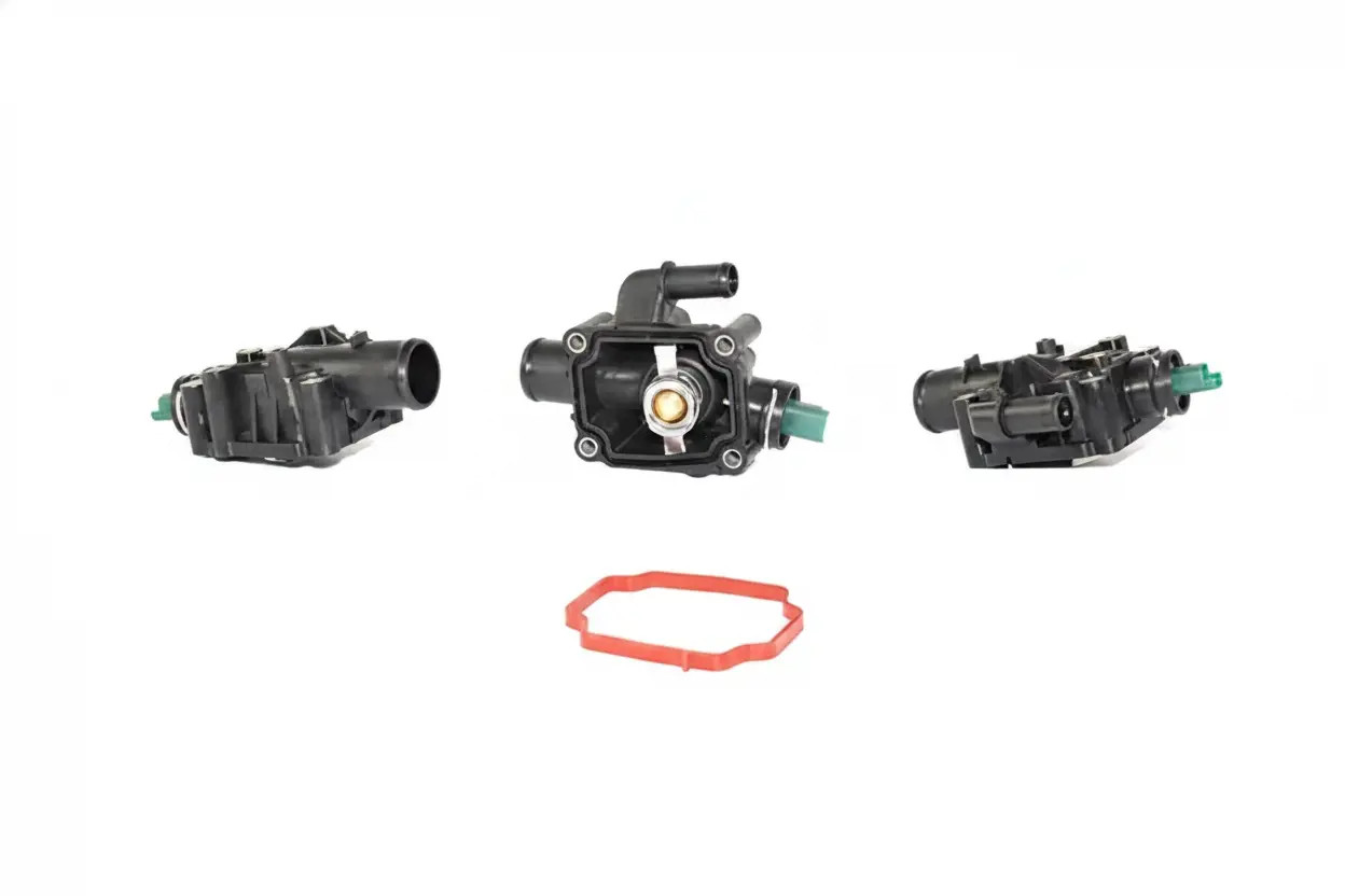 Termostato con alloggiamento CT5640 BGA per CITROËN PEUGEOT - Immagine 2