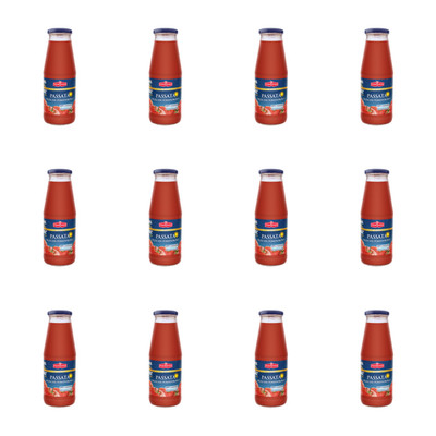 3850104542916 Podravka Przecier pomidorowy 680 g X12 Podravka
