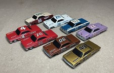1992 Racing Champions 1/64 NASCAR 1964 Ford Galaxie Diecast Lot