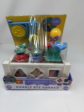 Fao Schwarz Bumble Bee Garden Sort and Match Set