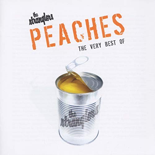 Stranglers Peaches: the Very Best of the Stranglers CD NEW