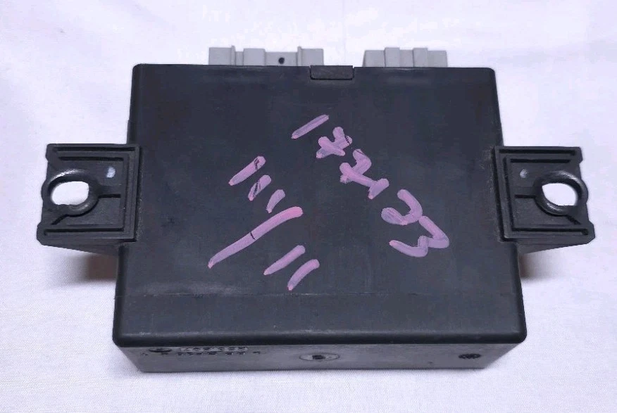 Módulo de control de sensor de distancia de estacionamiento Nissan Armada 2005-2015 28532-zz50a OEM Foto 3 de 3