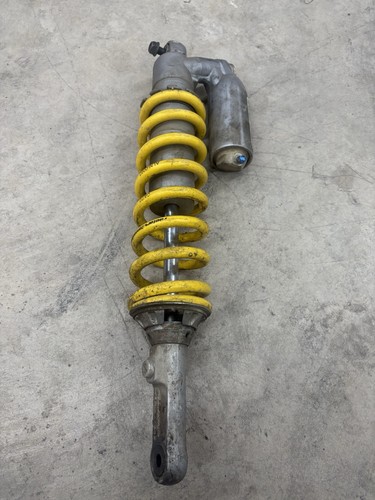 2004 Yamaha YZ250F OEM Rear Shock Coil Spring Damper 02-04 YZ250 WR250F ...