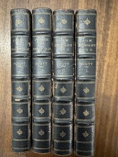 Michael Scott - Tom Cringle’s Log & Cruise Of The Midge Deluxe Limited Set 1894