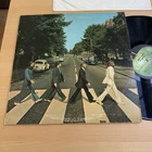 The Beatles Abbey Road Original 1969 1st US Pressing Vinyl LP Apple Records