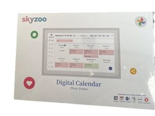 15.6" Digital Calendar for Office or Home-Still Factory Sealed 