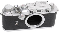 @ Nicca camera body Type IIIS - NOTWORKING - Leica Screw Mount