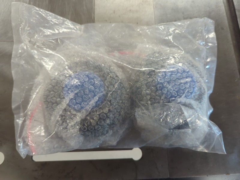 2 Trimmer Heads 966674401 For Husqvarna 223L 124L 125L 128L 128LD 128R T25 NEW