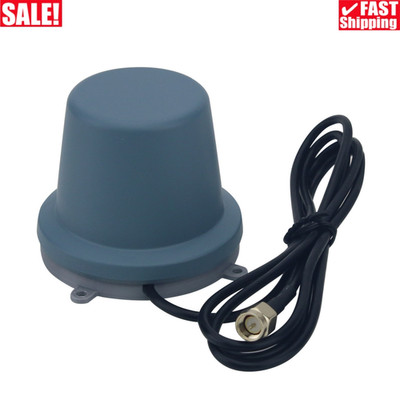 Four Satellite Multi-band Spiral Antenna GPS/GNSS/Galileo/BDS Active RTK Antenna