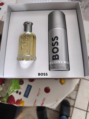 Hugo Boss Bottled Men Set 50 ml EDT und 150 ml Deo