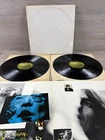 The Beatles White Album Vinyl 2LP: Apple SWBO 101 w/ Poster