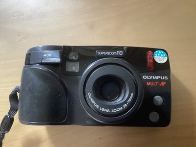 Olympus Multi AF Superzoom 110