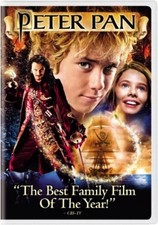 Peter Pan DVD