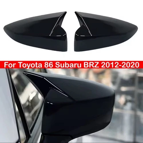 For Toyota 86 Subaru BRZ 2012-2020 Car Rearview Side Mirror Cover