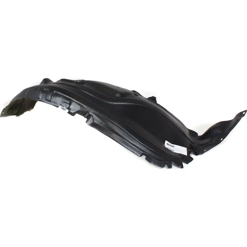 Forro de guardabarros del lado del pasajero delantero para Mazda CX-7 2007-2009 Foto 2 de 4