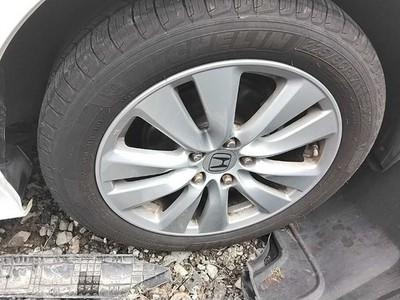Wheel 17x7-1/2 Alloy Sedan Enkei Manufacturer Fits 11-12 ACCORD 3220185