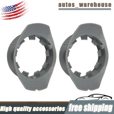 Fit For Dodge Ram 1500 2500 3500 New 2headlamp Bulb Retainer Lock Ring