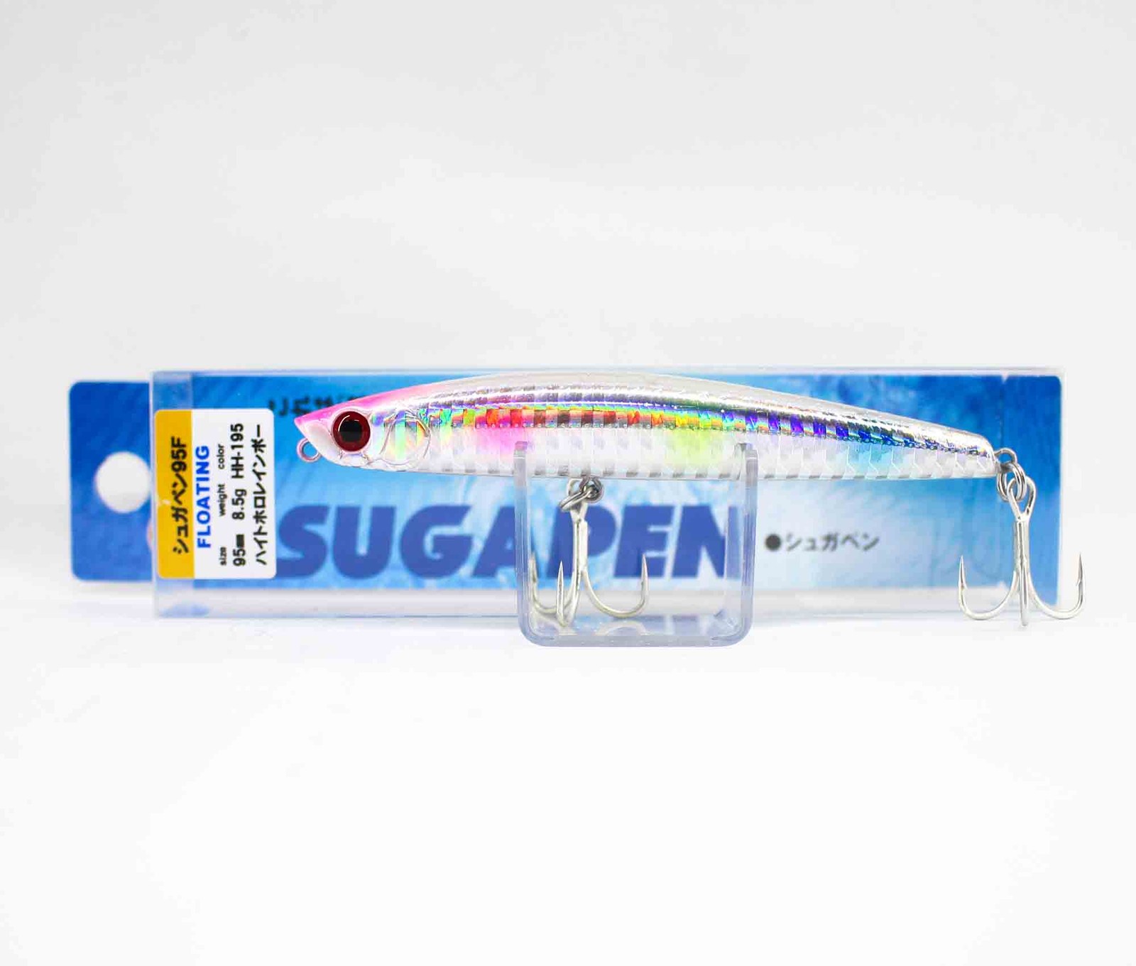 Bassday Sugar Pen 95F Floating Lure 8.5 grams HH-195 (1166)