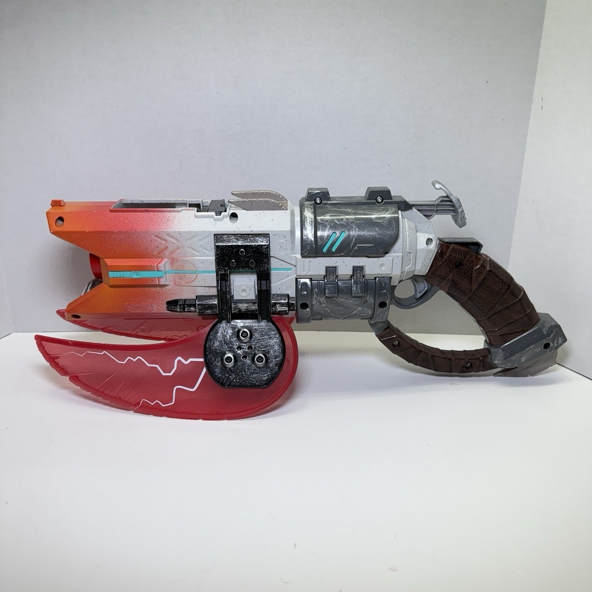 Mattel Boomco HALO Brute Spiker Blaster Limited Edition San Diego