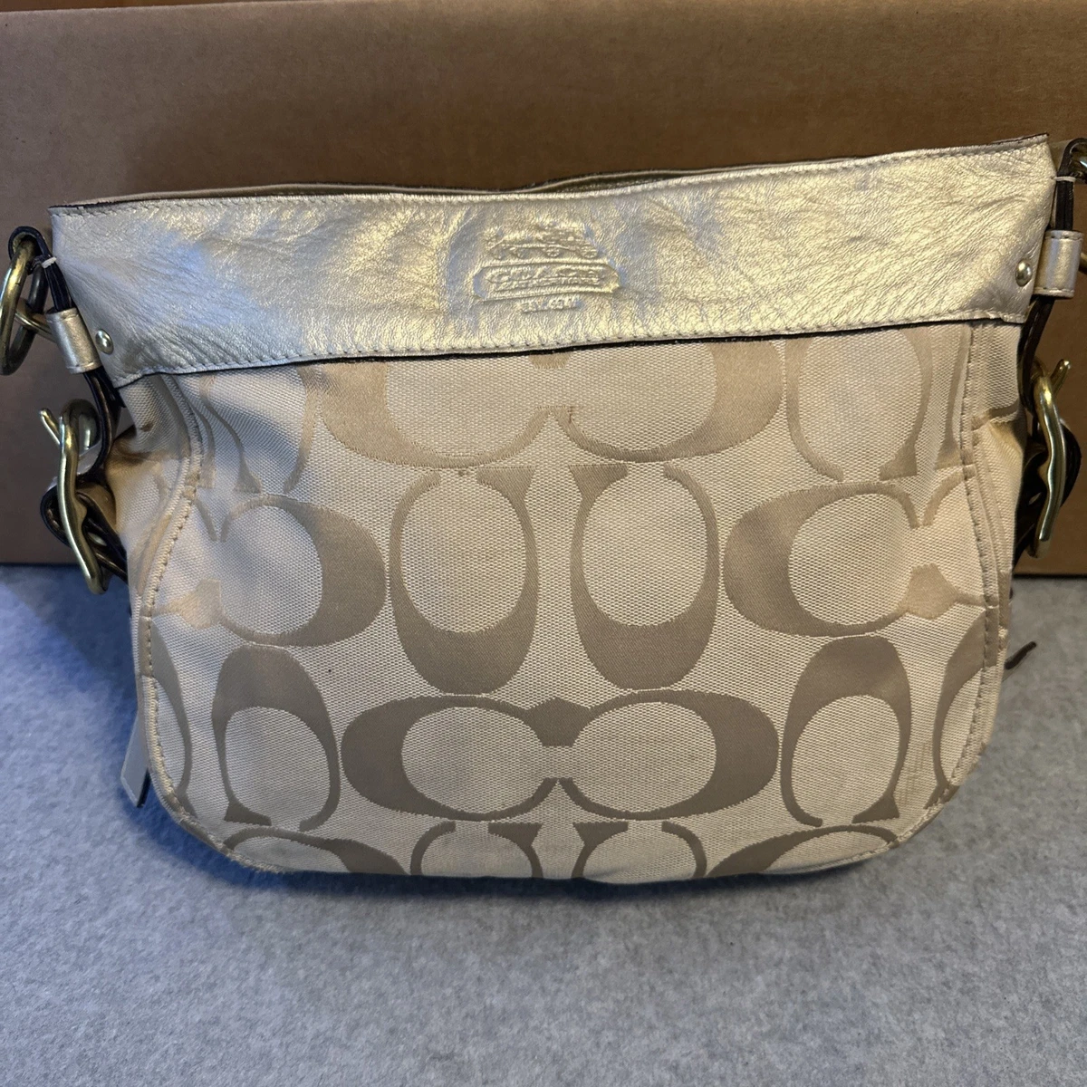 25+ Coach Zoe Hobo Bags for Women for sale | Updated Oct 2026