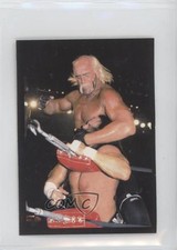 1999 Panini WCW/nWo Album Stickers Hulk Hogan 26 0lk4
