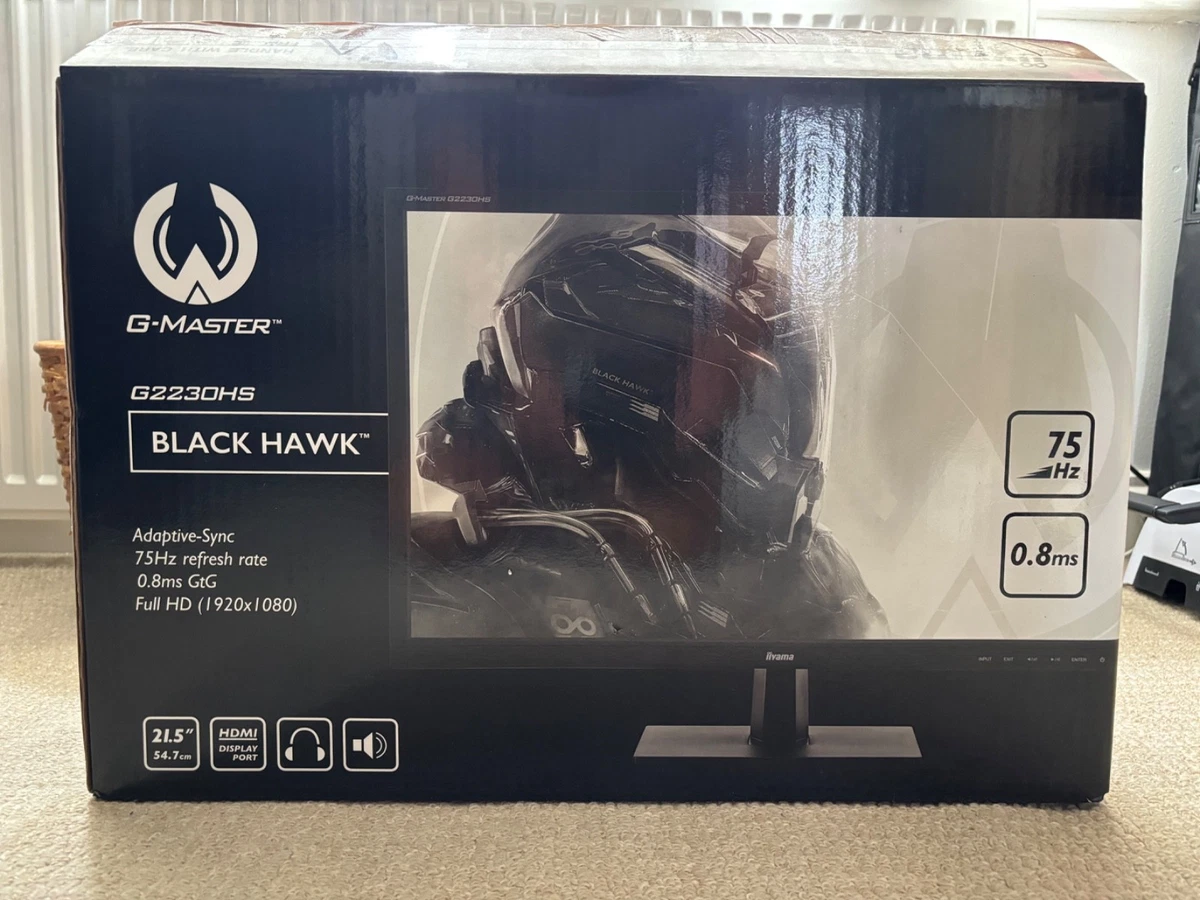 Las mejores ofertas en Iiyama 16:9 monitores de computadora | eBay