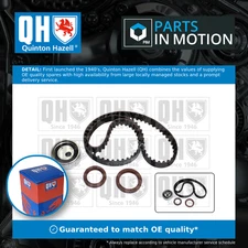 Timing Belt Kit fits RENAULT CLIO Mk2 1.4 98 to 05 Set QH 7701472725 7701477024