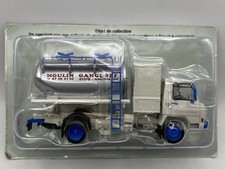 Berliet 20K MINOTIER MOULIN Truck 1:43 Hachette Diecast