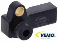 Vemo V48-72-0167 Sensor FüR Saugrohrdruck Saugrohrdruck Sensor Ladedruck