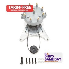 Jesel Kdd-42520 Kit Belt Drive Dist. Sbc W.391 Raised Cam Natural Performance