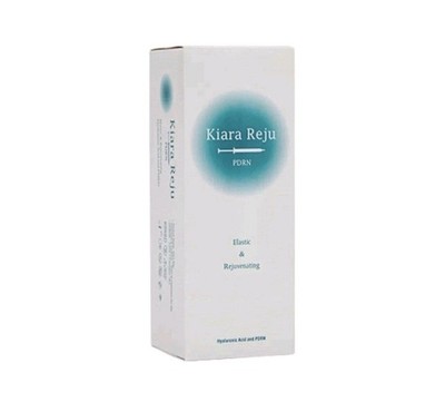 Kiara Reju PDRN (Salmon DNA)  Rejuvenating   K-Beauty  3 x 2.2 ml  ORIGINAL  