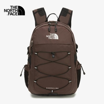 NEW THE NORTH FACE BOREALIS II BACKPACK NM2DR52 BROWN 32L UNISEX