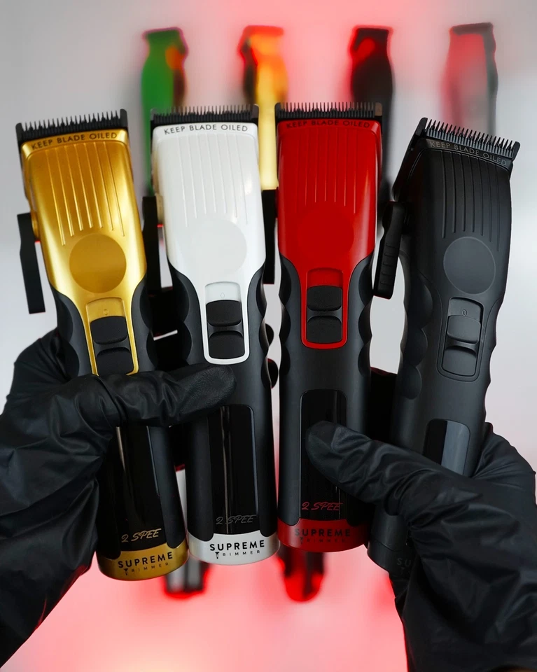 Paquete exclusivo Black Friday - Oferta por tiempo limitado - Juego completo de peluquero Foto 2 de 4