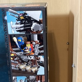 LEGO The LEGO Movie Metal Beard's Sea Cow (70810) New & Sealed Retired