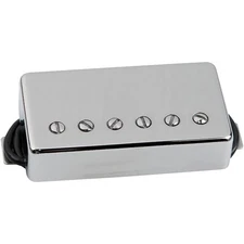 Seymour Duncan Saturday Night Special Pickup Nickel Cover Bridge