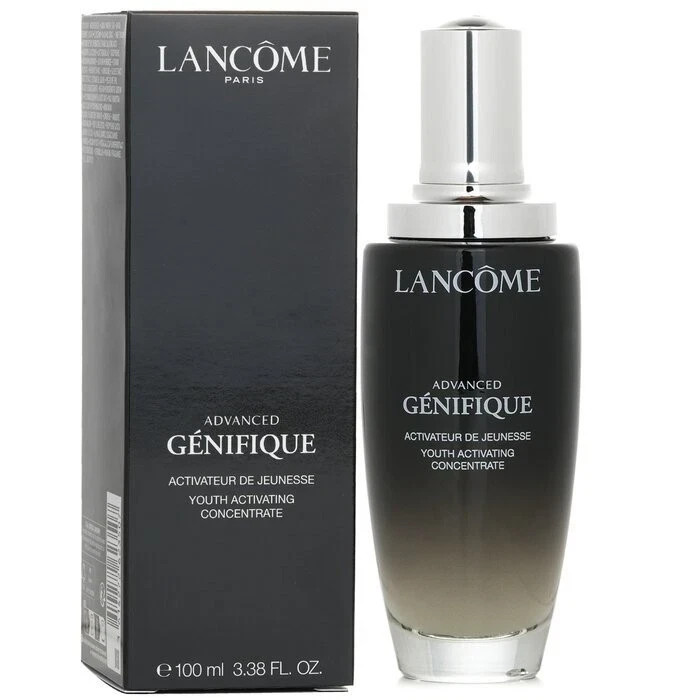 Lancome Advanced Genifique Youth Activating Concentrate 3.38oz /100ml New Sealed