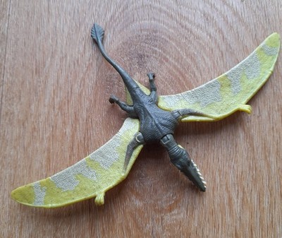 Mattel Jurassic World Dino Rivals Ramphorhynchus