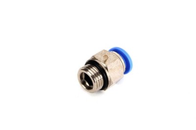 For RECTUS RQSGM1610 Coupling Head RQSGM1610 TEKALAN fitting straight, M16x1.5