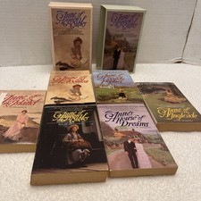 Anne of Green Gables Box Set Volumes 1-6