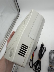 Sega Dreamcast Gaming Console Bundle (Tested) W/ Controller, VMU, Tremor Pack