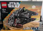 LEGO Star Wars 75389 The Dark Falcon 1579pc Set 10+  - Brand New & Sealed