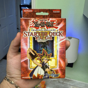 yugioh yami deck Complete Custom for Yu-Gi-Oh! Yugi Muto Deck (537 cards)