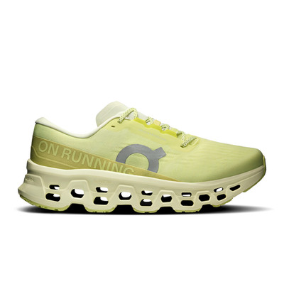 On Running Herren Cloudmonster 3 Laufschuhe Limelight / Seedling