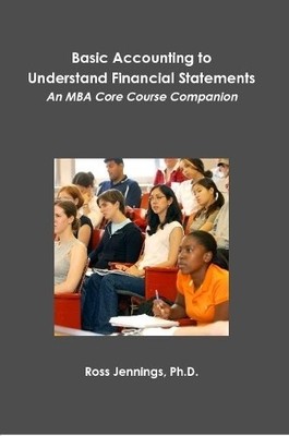 Ross Jennings Basic Accounting to Understand Financial Statements (Taschenbuch)
