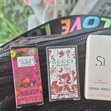 Gucci Mini Perfume Set Flora Gorgeous Gardeni...