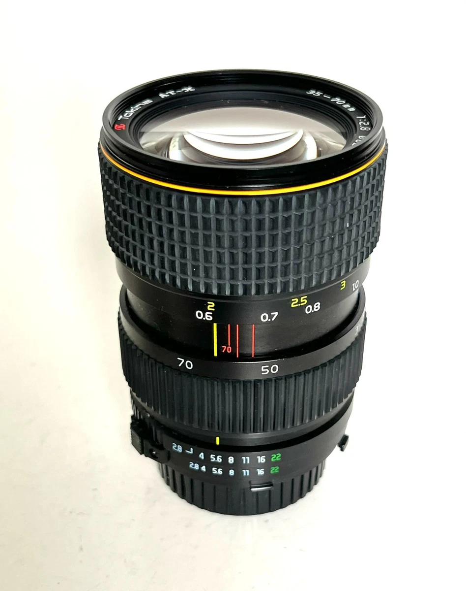 Tokina 35-70mm Focal Camera Lenses for sale | eBay