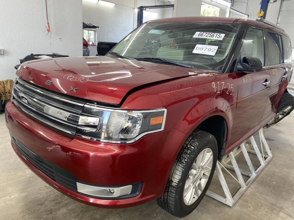 Driver Left Air Bag Front Driver Seat Fits 09-19 FLEX 1007245 Foto 2 de 4